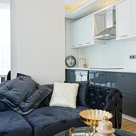 Niss Gold Appartement Antalya Buitenkant foto