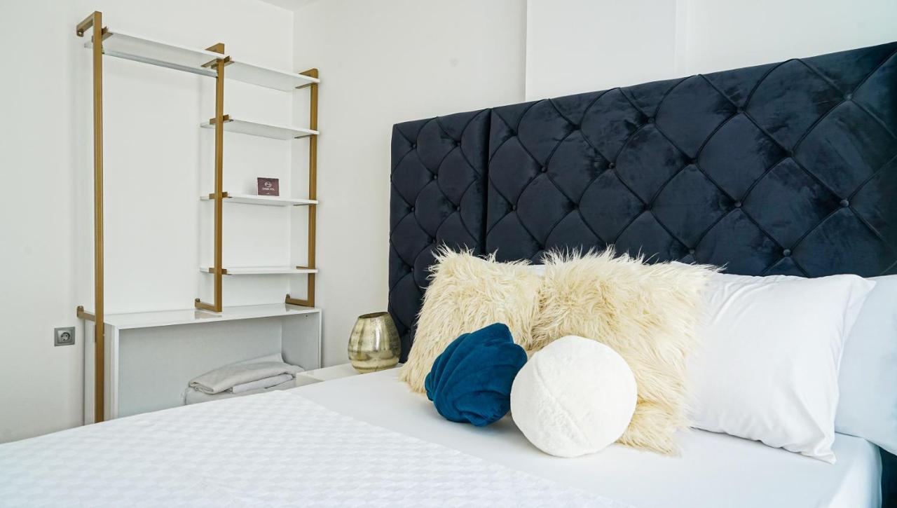 Niss Gold Appartement Antalya Buitenkant foto