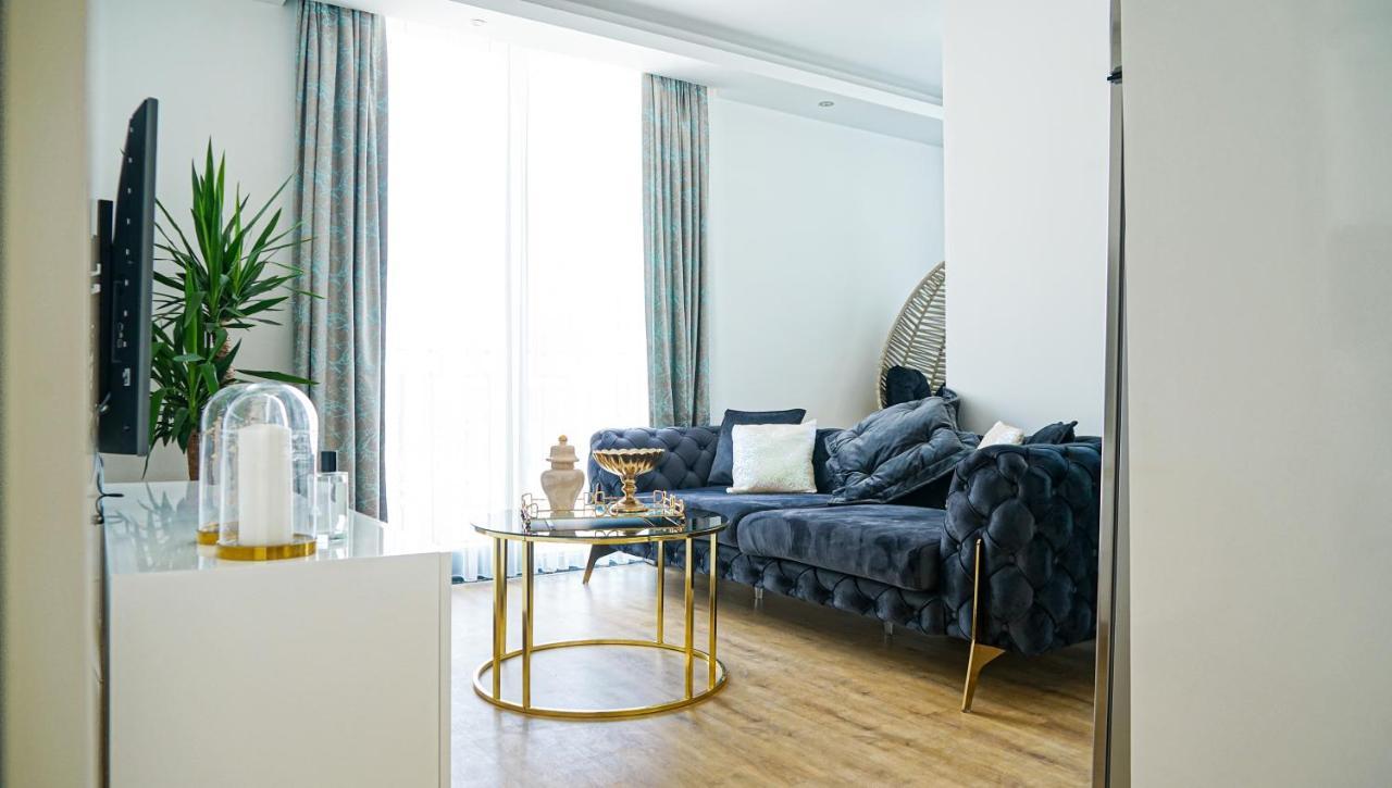Niss Gold Appartement Antalya Buitenkant foto