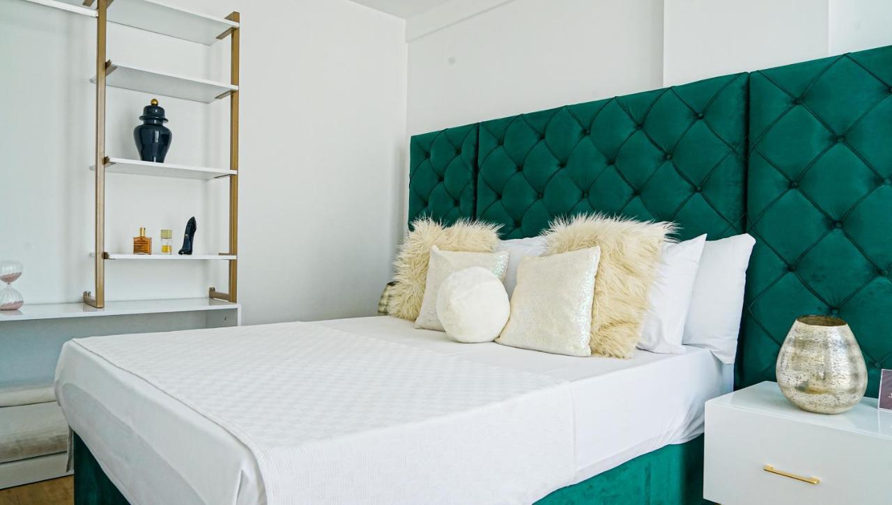 Niss Gold Appartement Antalya Buitenkant foto