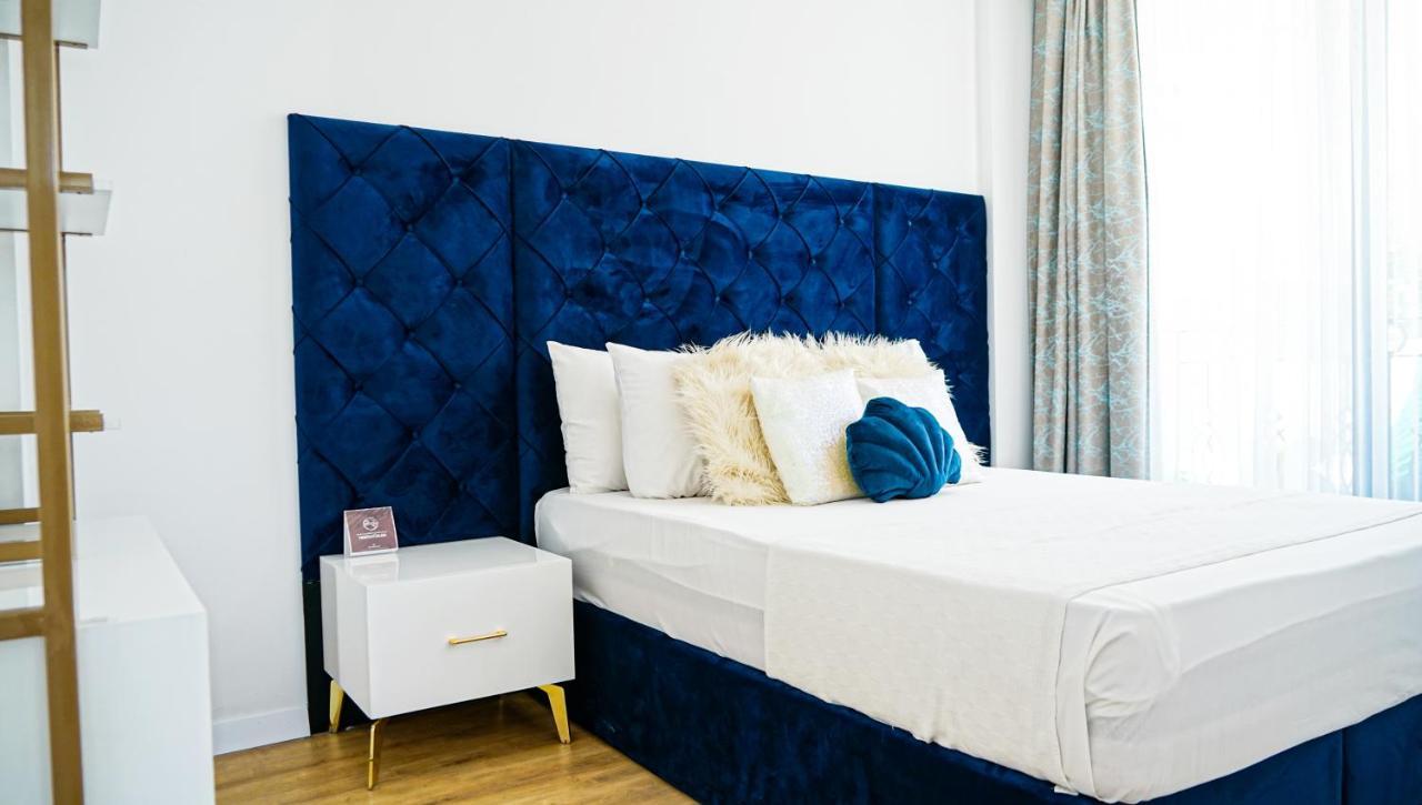 Niss Gold Appartement Antalya Buitenkant foto