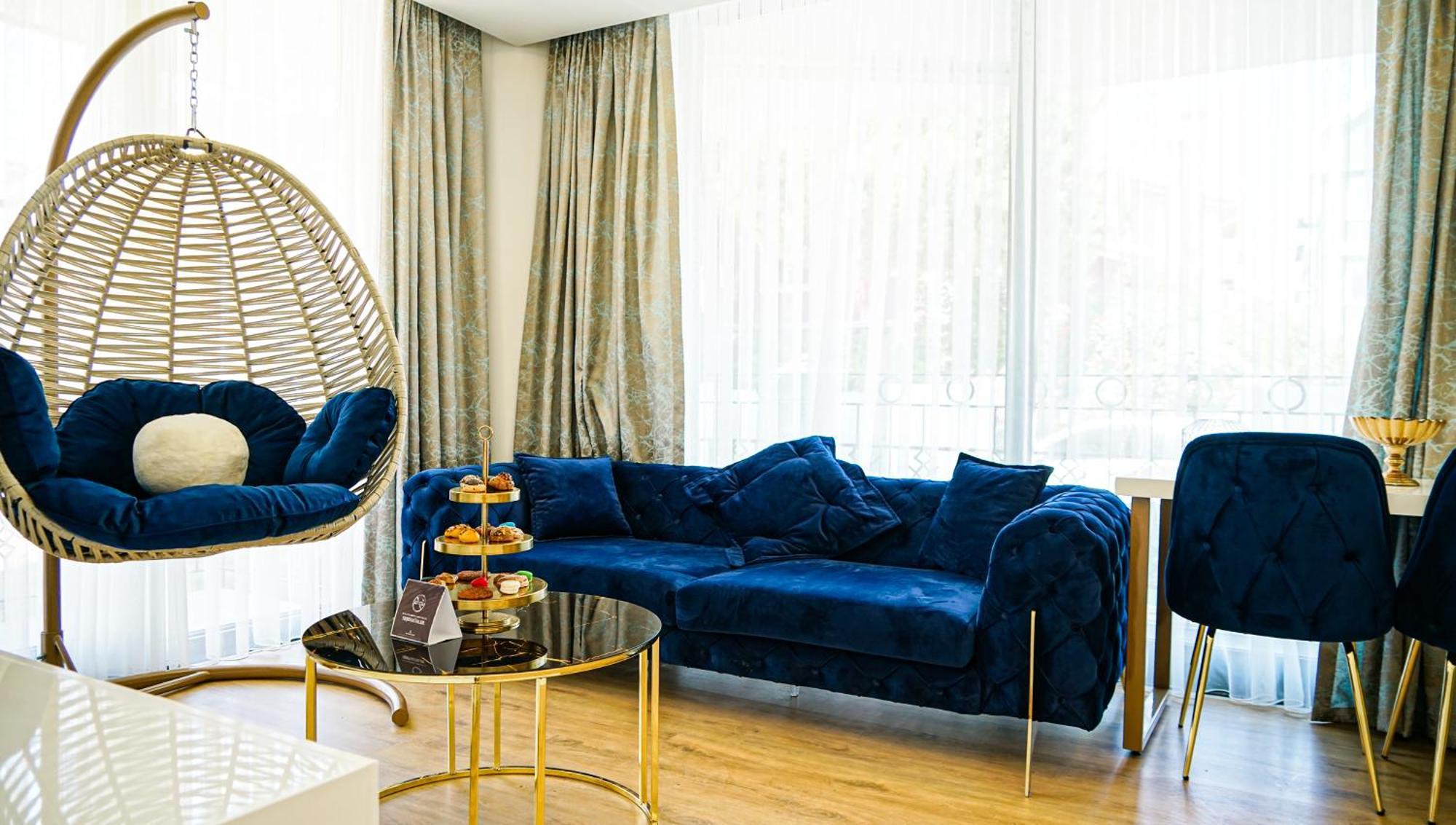 Niss Gold Appartement Antalya Buitenkant foto