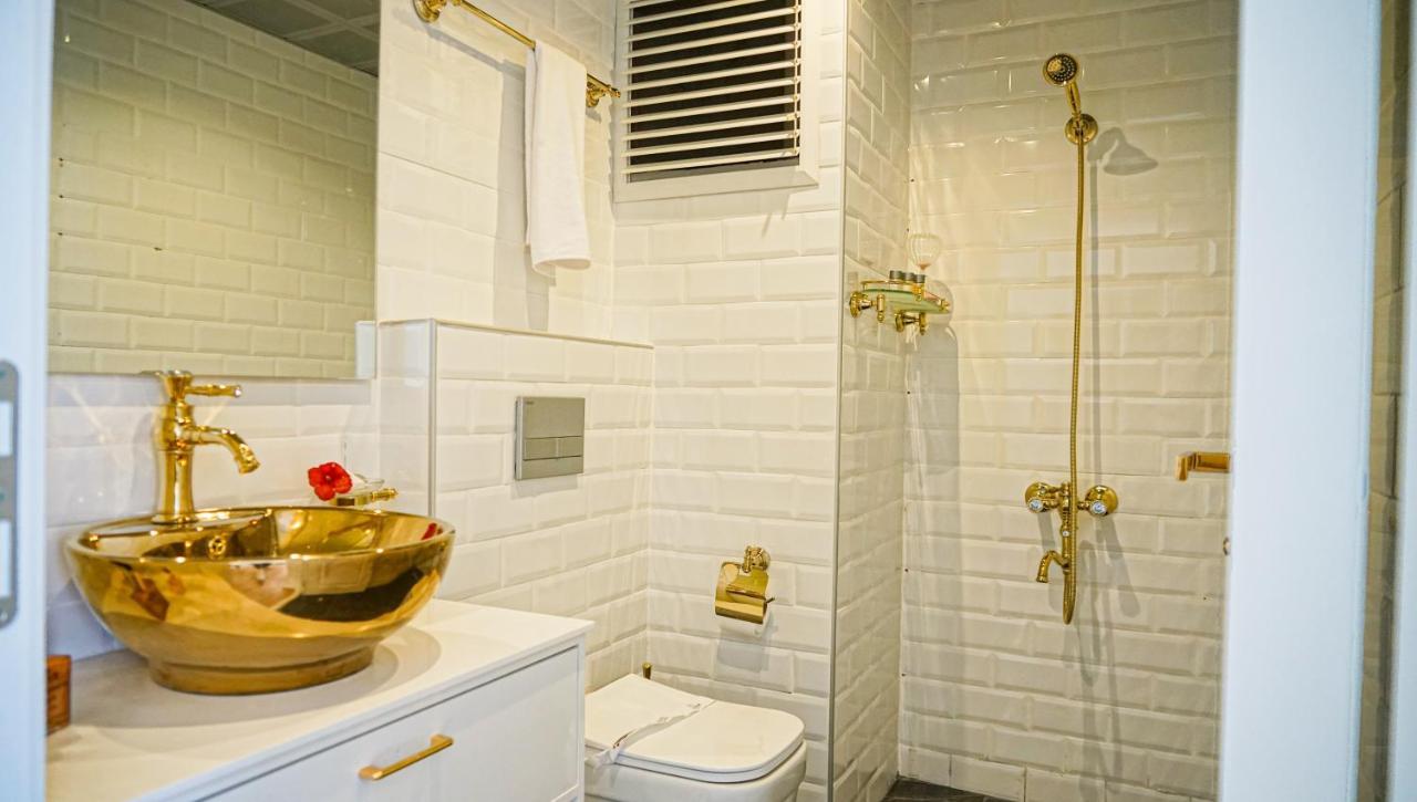 Niss Gold Appartement Antalya Buitenkant foto