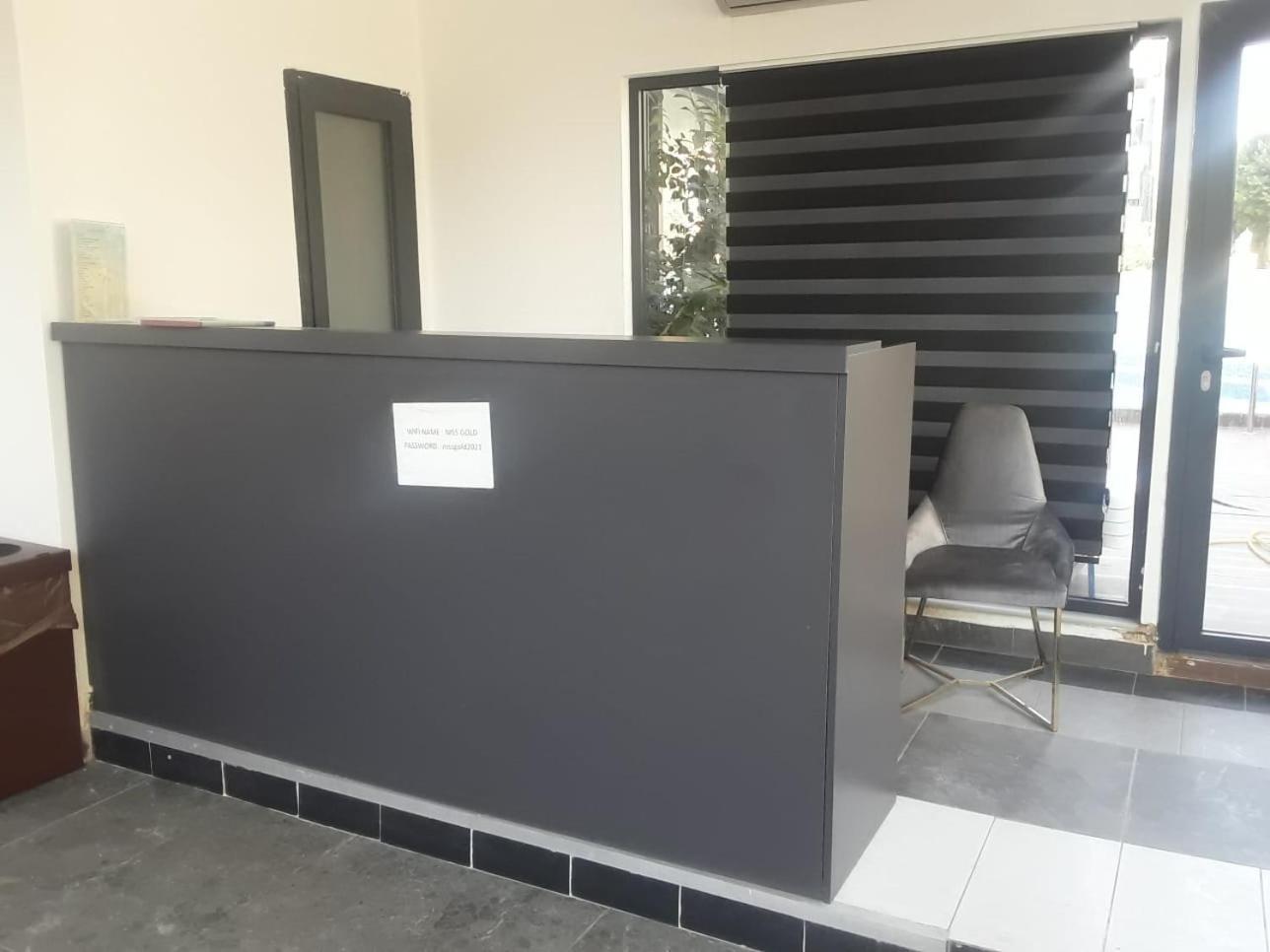 Niss Gold Appartement Antalya Buitenkant foto